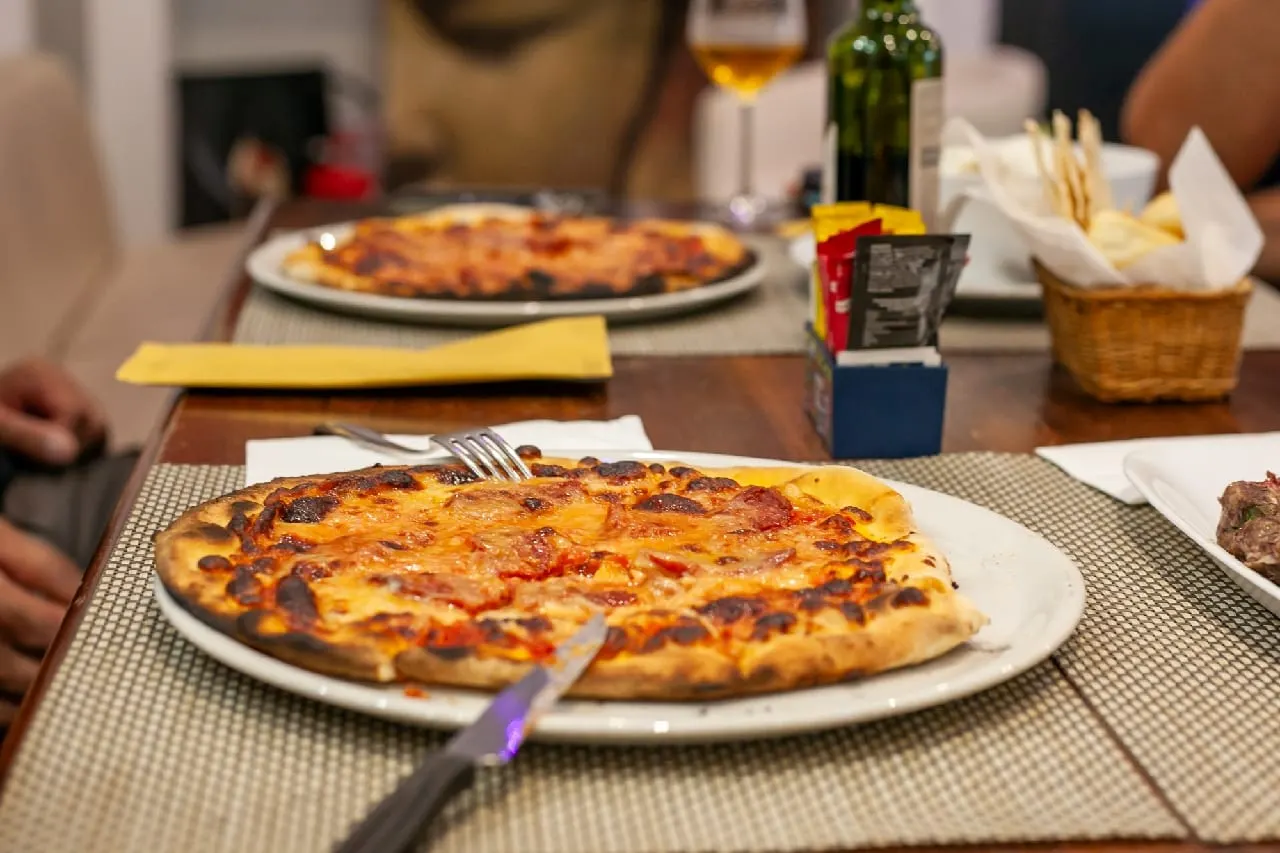 Pizzeria Steak House Planet Cafè