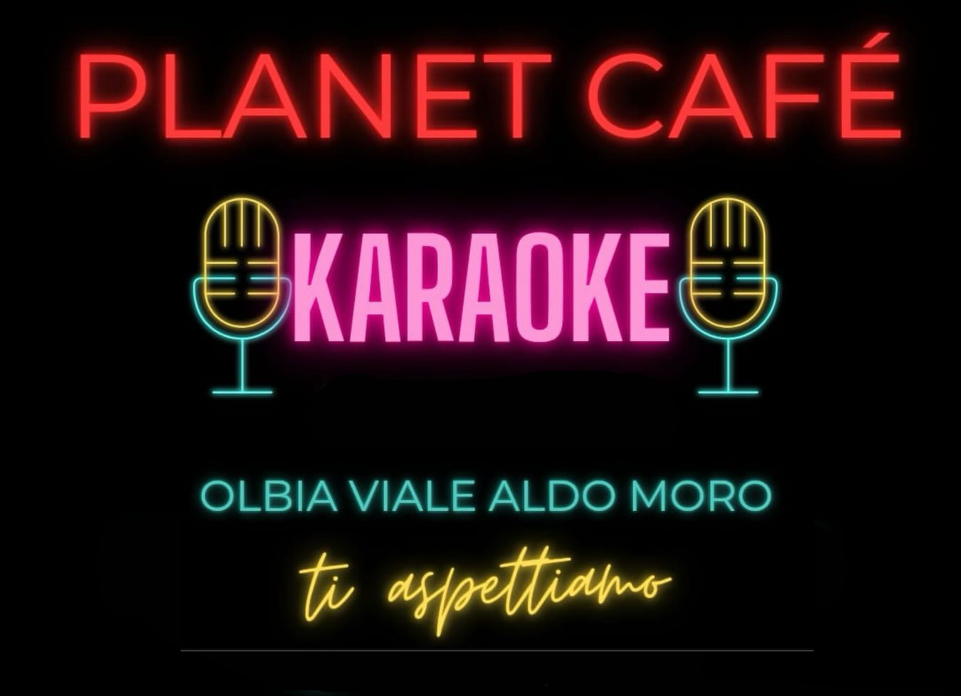 Eventi Planet Cafè