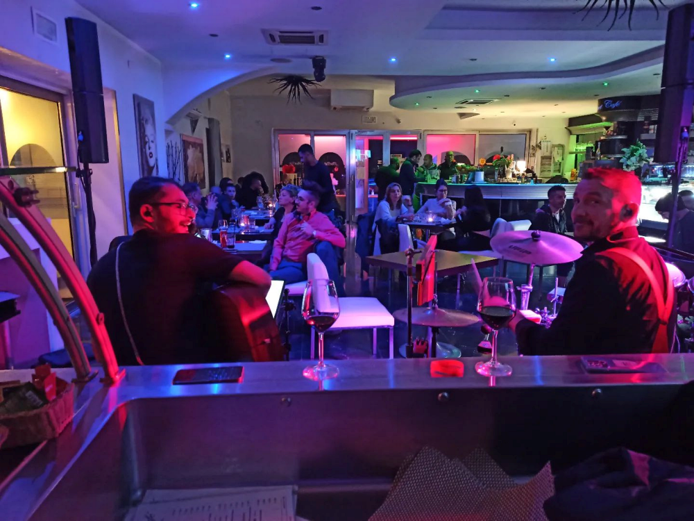 Bar Olbia Planet Cafè