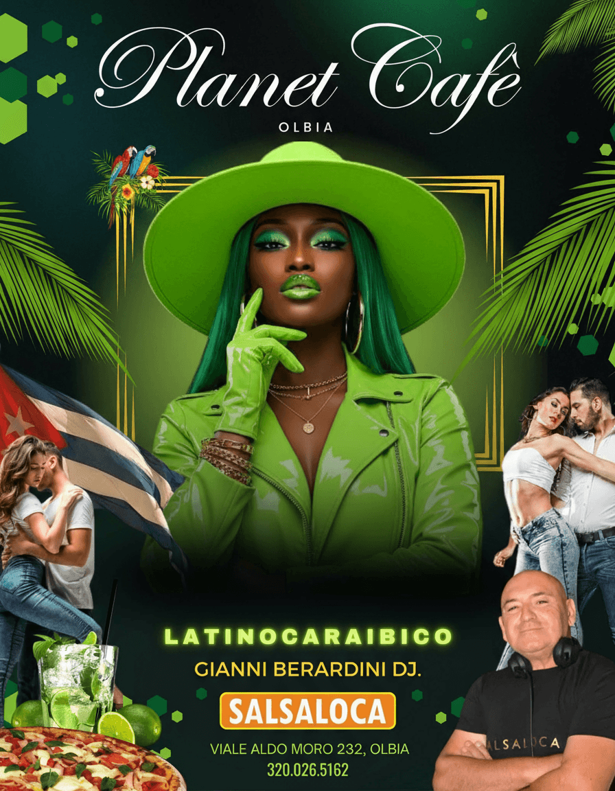 Eventi Planet Cafè
